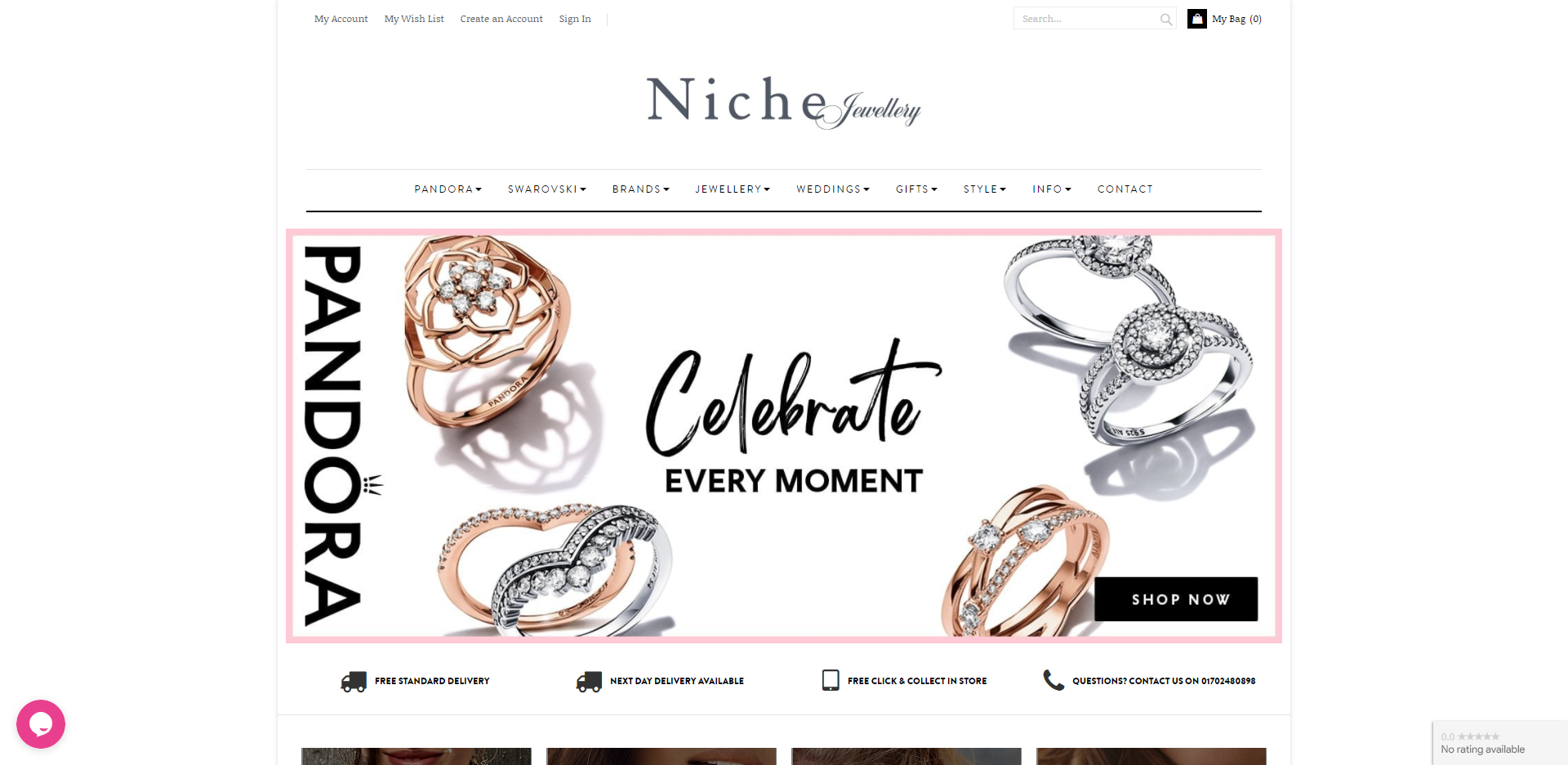 Niche Jewellery Pracoda Technologies