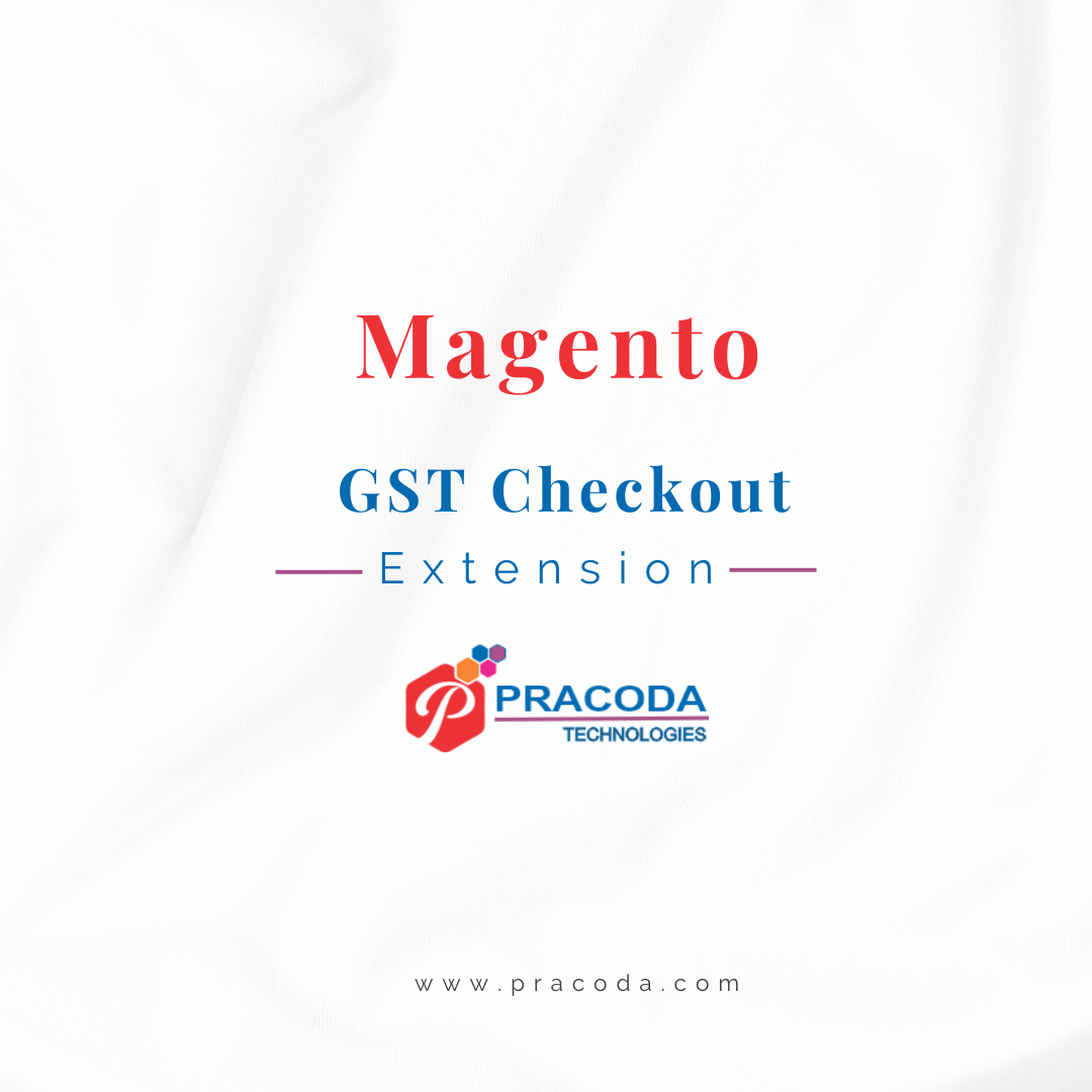 Magento 2 GST Checkout