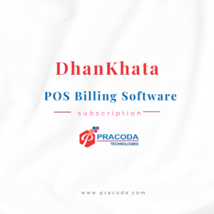 DhanKhata POS Subscription